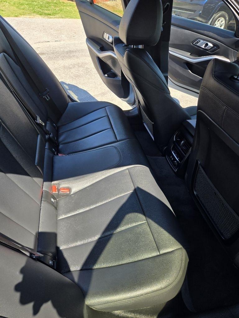 BMW 3 Series 330i Sedan 2019