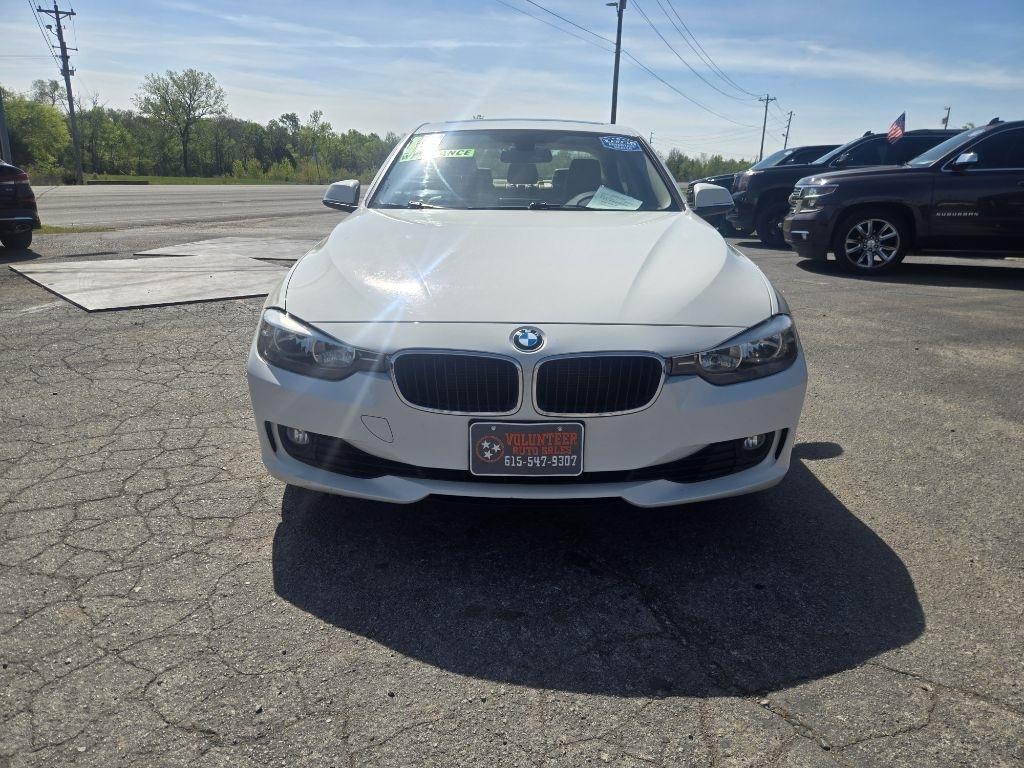 BMW 3 Series 4dr Sdn 328i xDrive AWD SULEV 2015