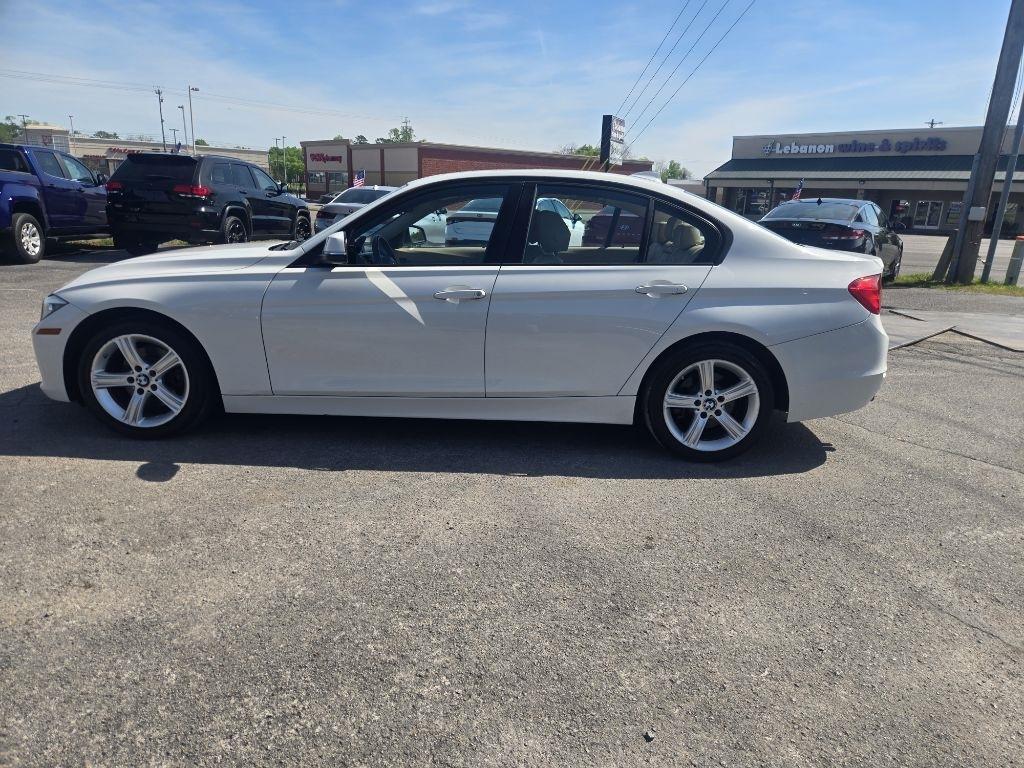 BMW 3 Series 4dr Sdn 328i xDrive AWD SULEV 2015