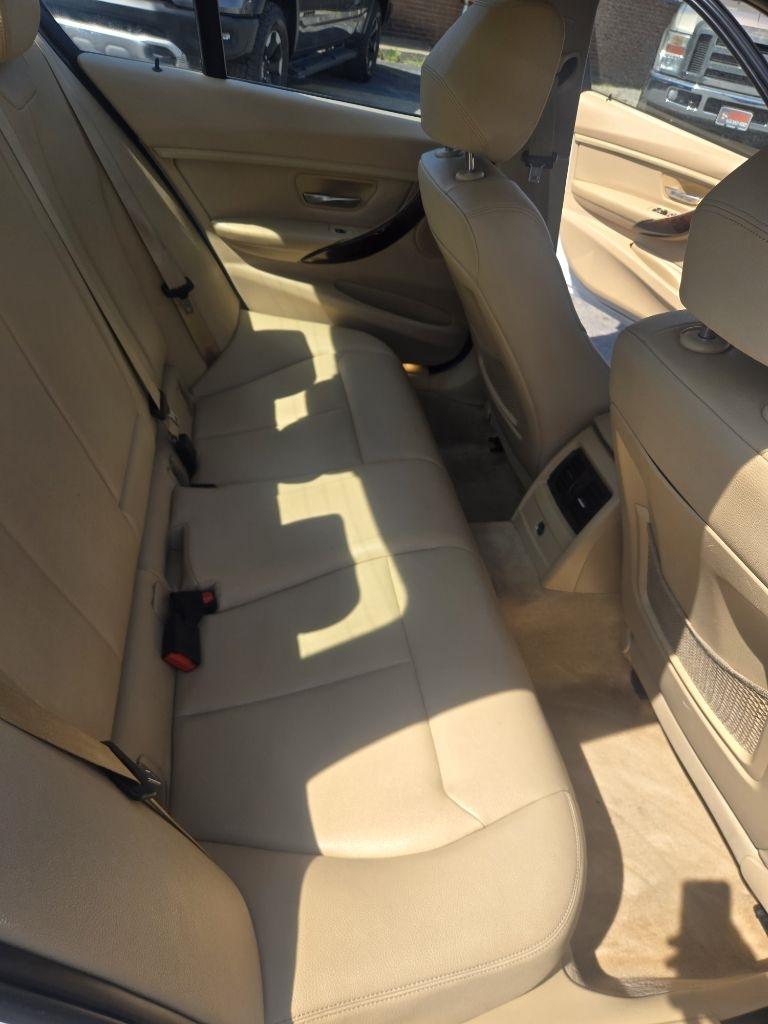 BMW 3 Series 4dr Sdn 328i xDrive AWD SULEV 2015