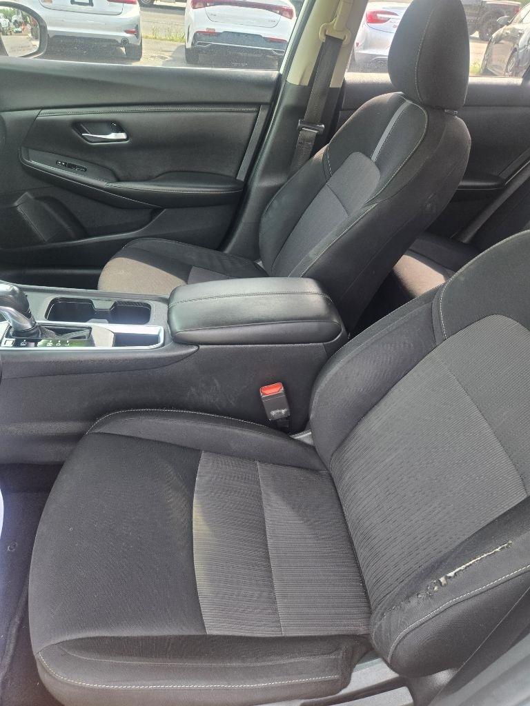 Nissan Sentra SV CVT 2021