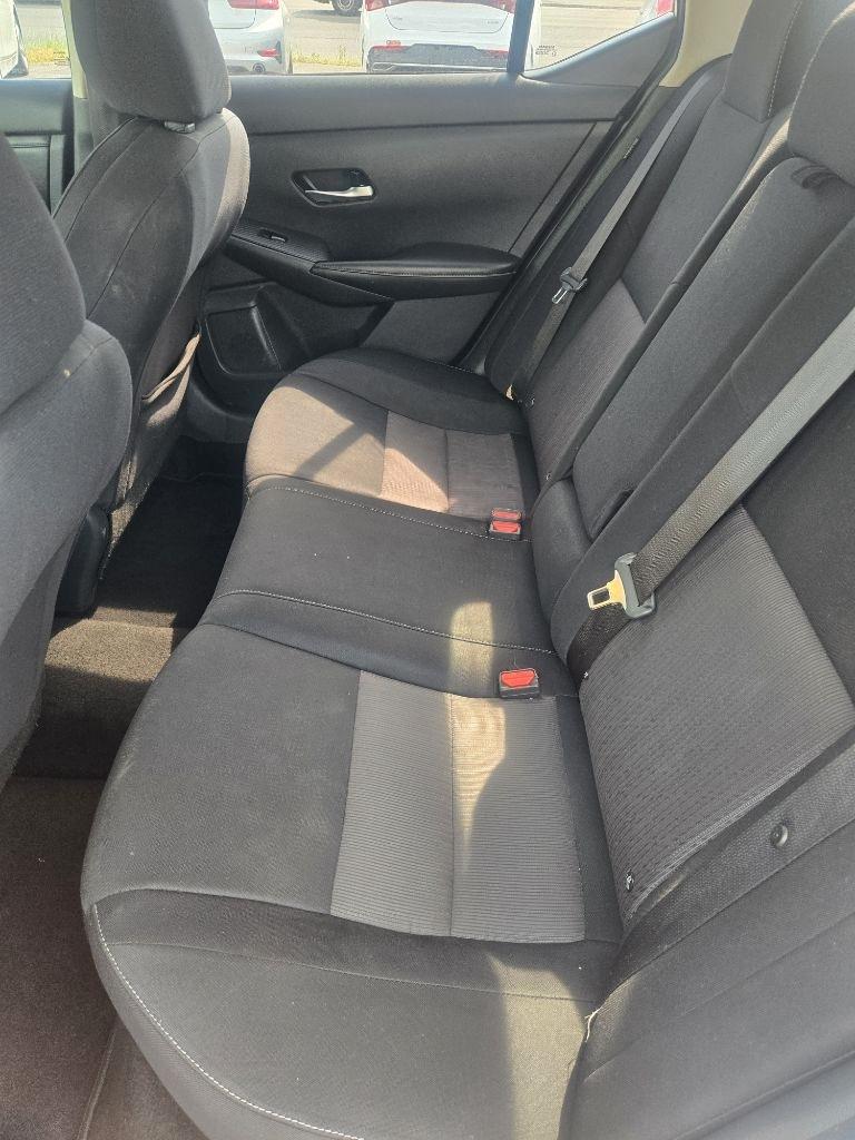 Nissan Sentra SV CVT 2021