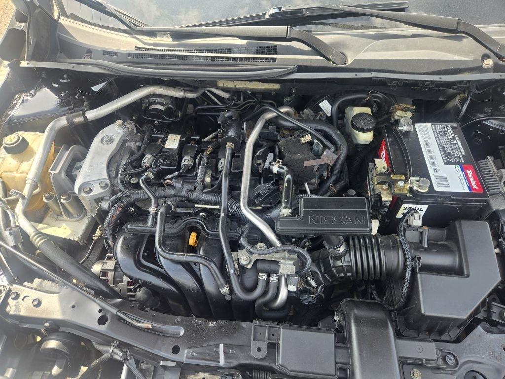 Nissan Sentra SV CVT 2021