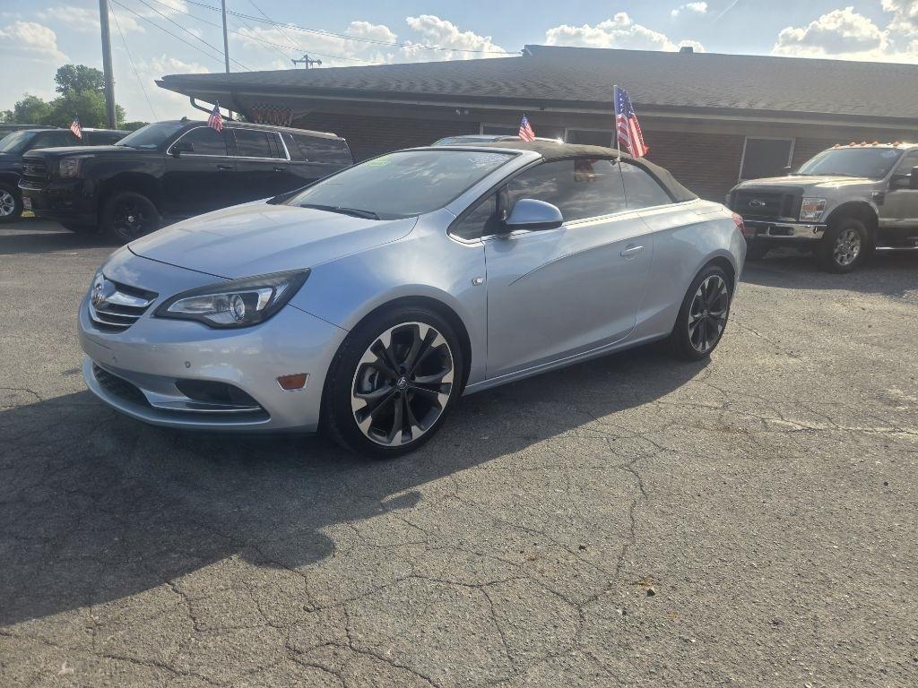 Buick Cascada 2dr Conv Premium 2016