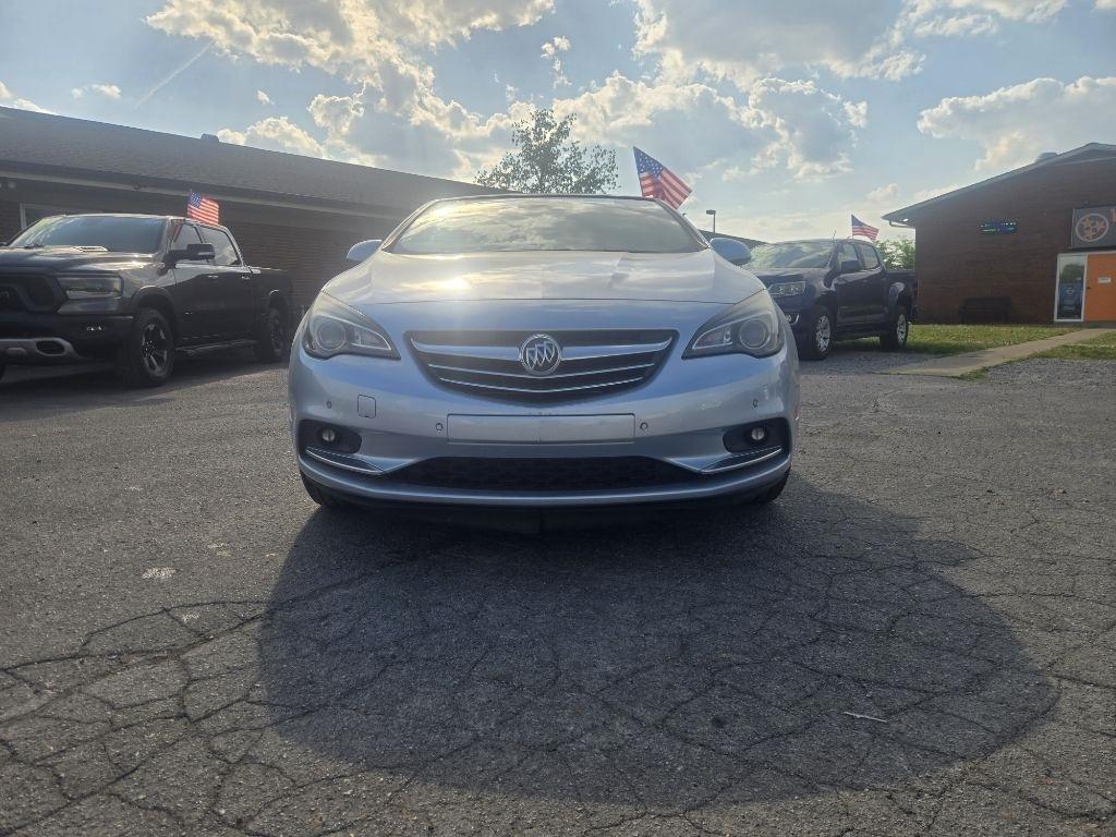 Buick Cascada 2dr Conv Premium 2016