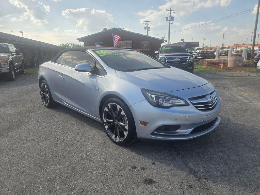 Buick Cascada 2dr Conv Premium 2016