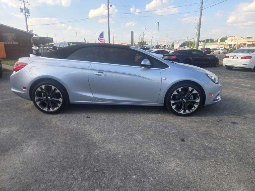 Buick Cascada 2dr Conv Premium 2016