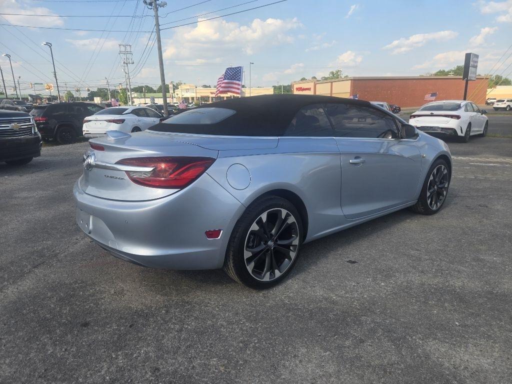 Buick Cascada 2dr Conv Premium 2016