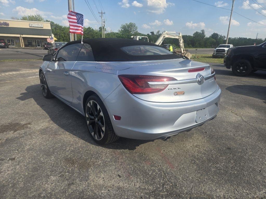 Buick Cascada 2dr Conv Premium 2016