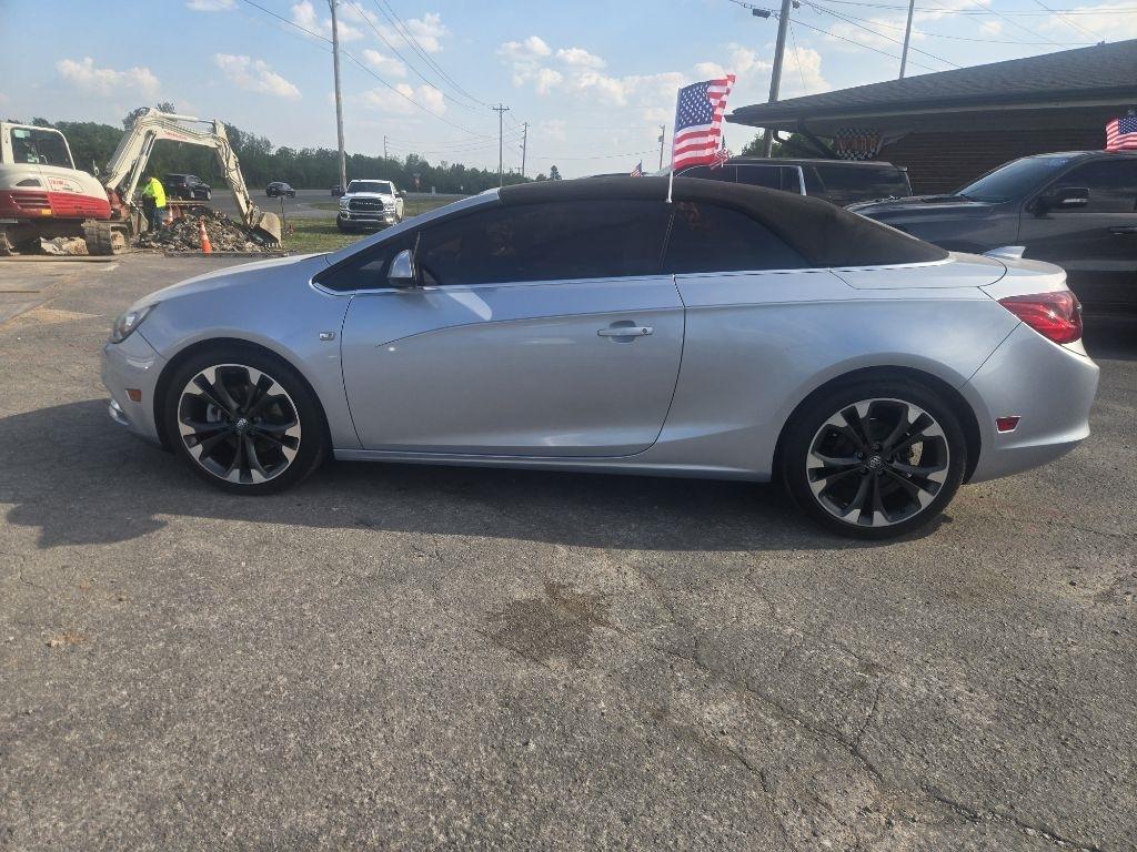 Buick Cascada 2dr Conv Premium 2016