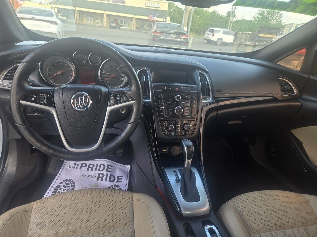 Buick Cascada 2dr Conv Premium 2016