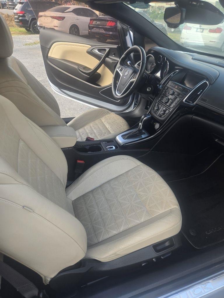 Buick Cascada 2dr Conv Premium 2016