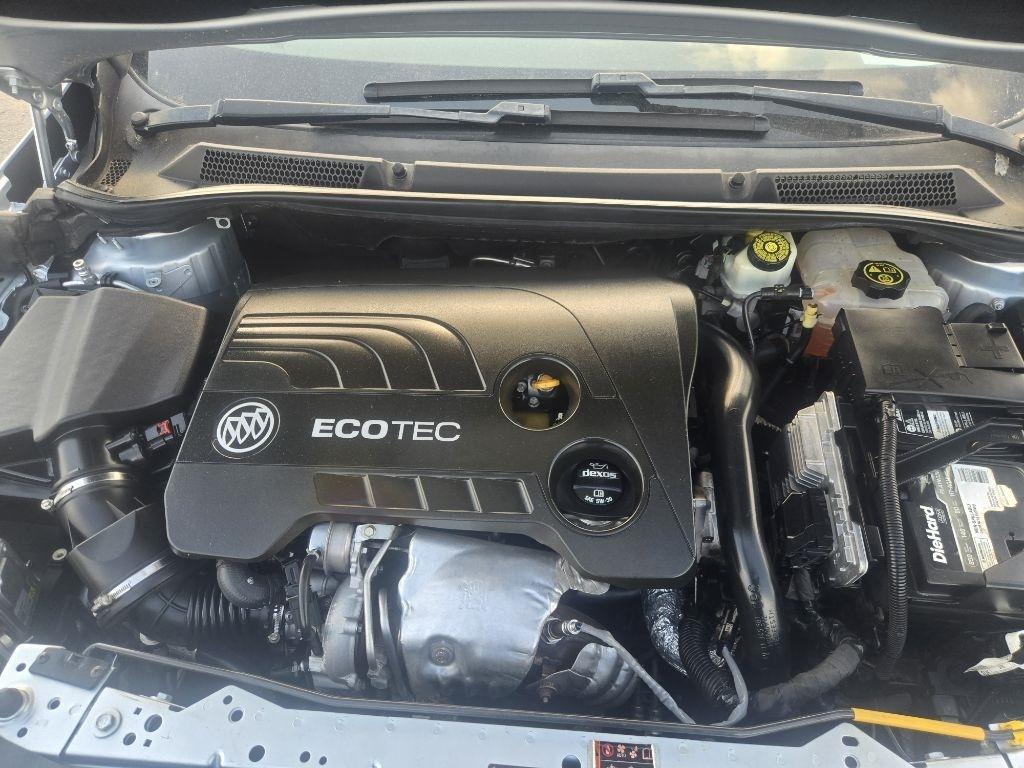 Buick Cascada 2dr Conv Premium 2016