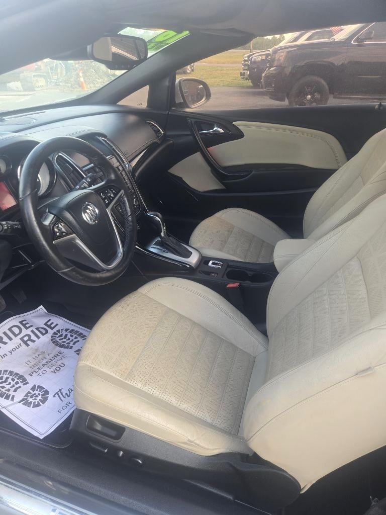 Buick Cascada 2dr Conv Premium 2016