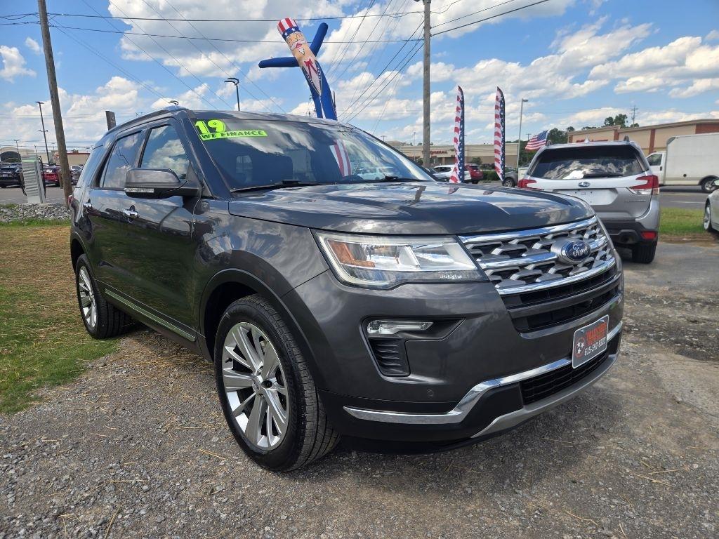 Ford Explorer Limited 4WD 2019