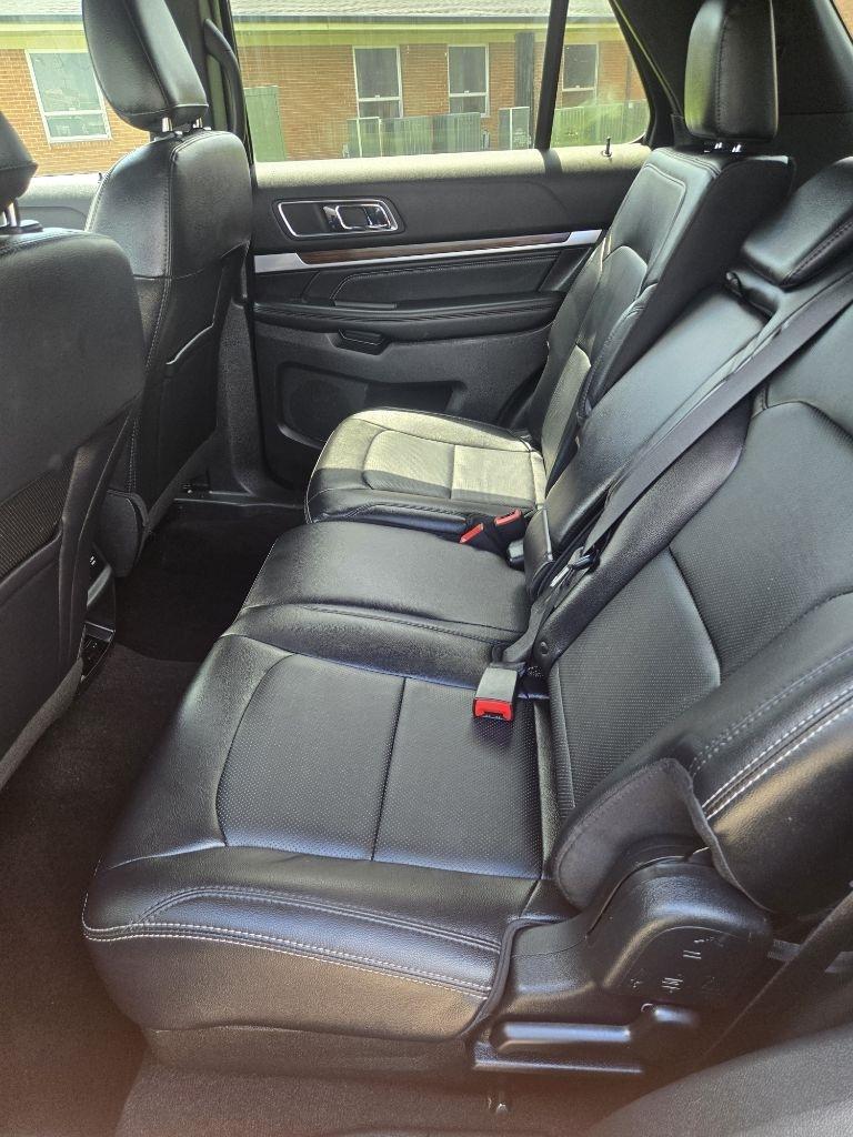 Ford Explorer Limited 4WD 2019