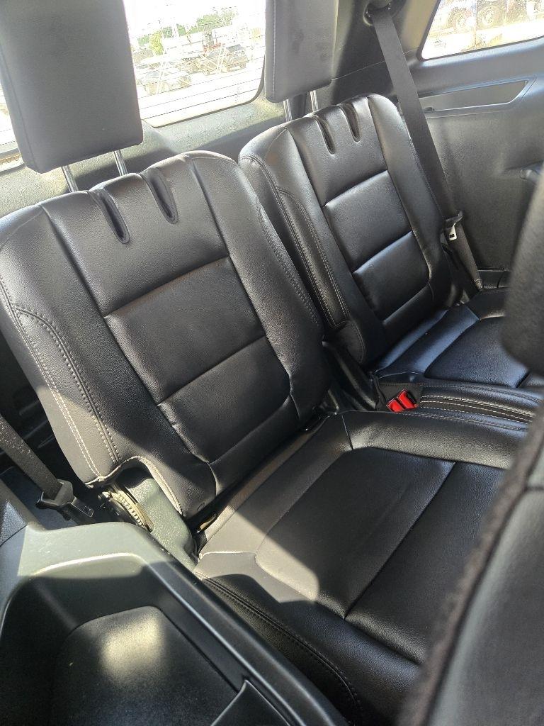 Ford Explorer Limited 4WD 2019