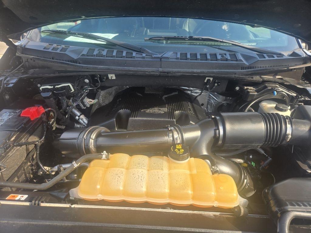 Ford F-150 King Ranch 4WD SuperCrew 5.5' Box 2017