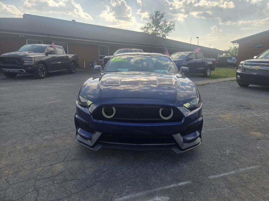 Ford Mustang GT Fastback 2019