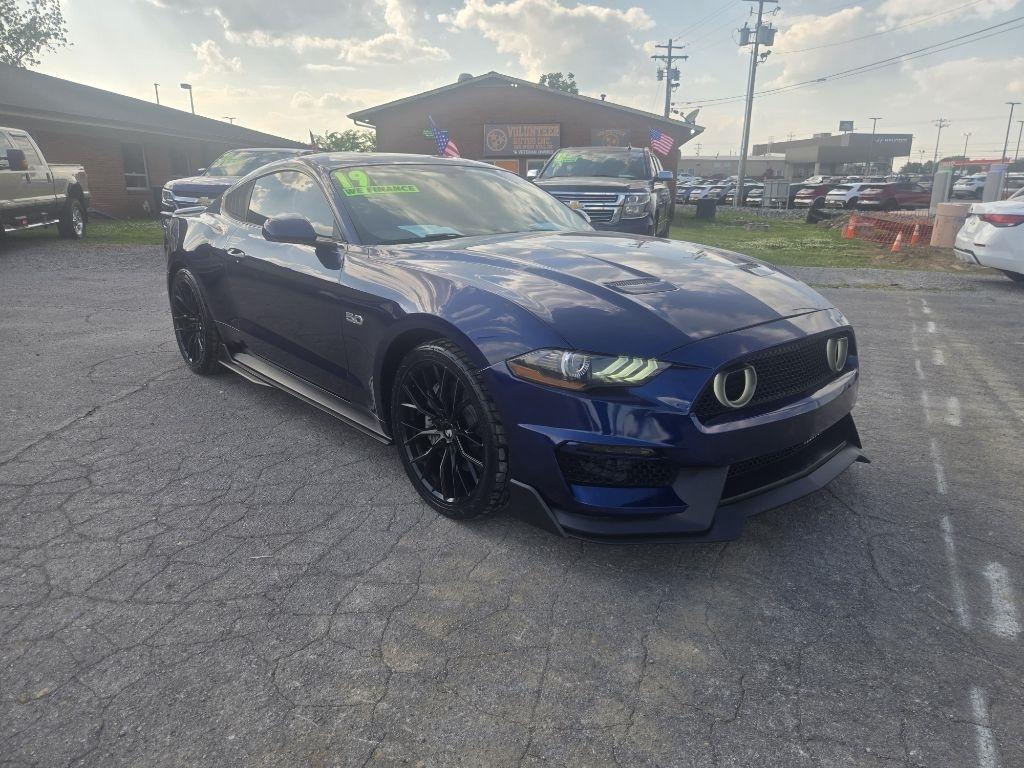 Ford Mustang GT Fastback 2019