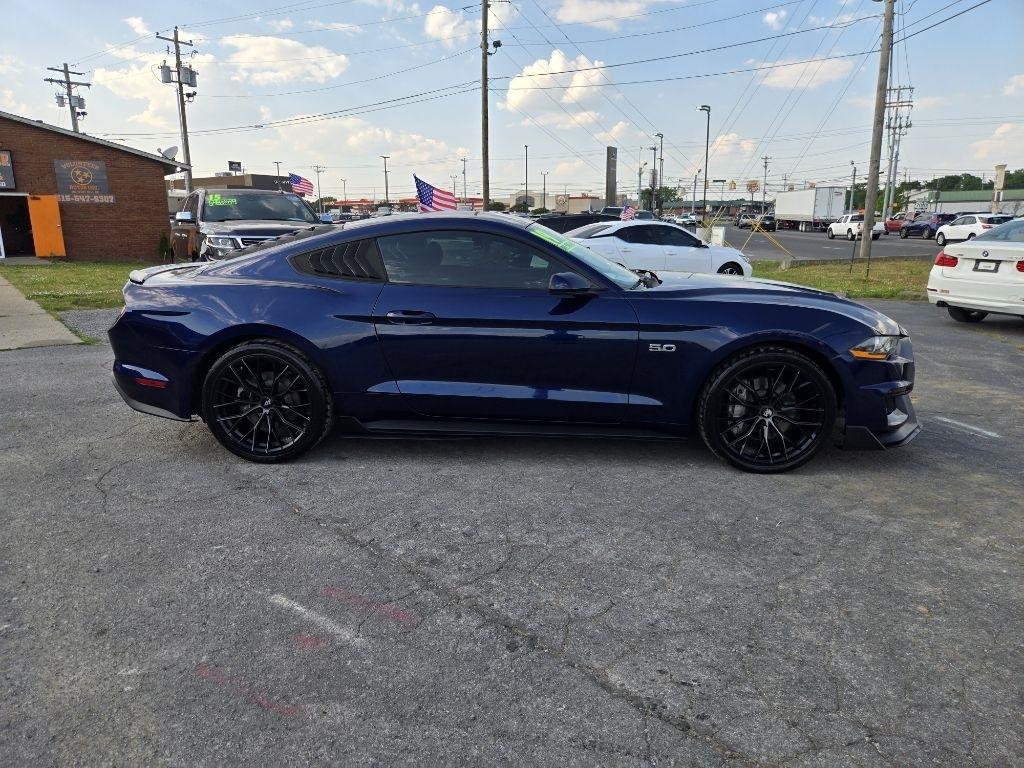 Ford Mustang GT Fastback 2019