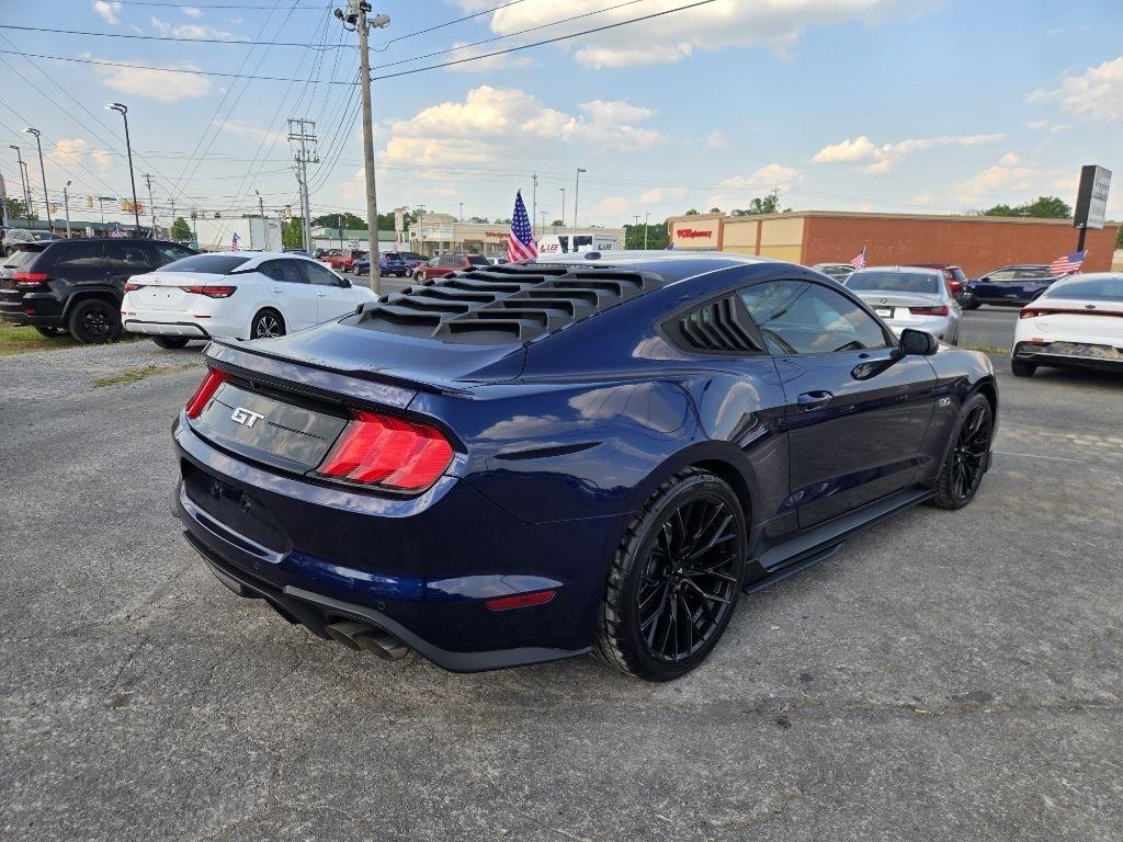 Ford Mustang GT Fastback 2019