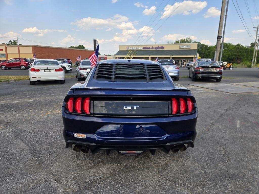 Ford Mustang GT Fastback 2019