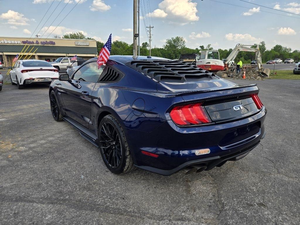 Ford Mustang GT Fastback 2019