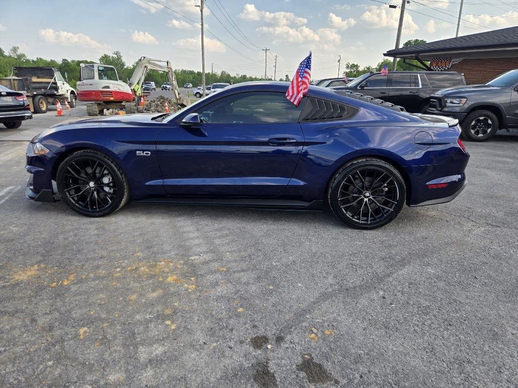 Ford Mustang GT Fastback 2019