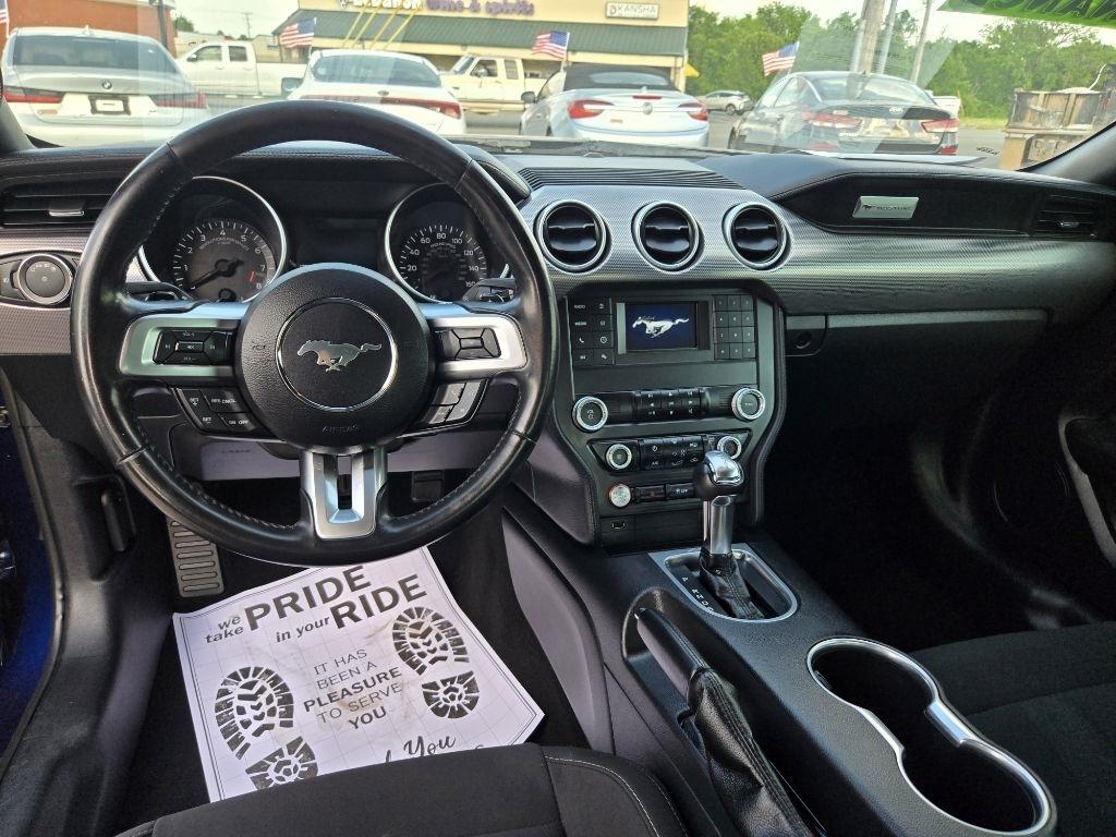 Ford Mustang GT Fastback 2019