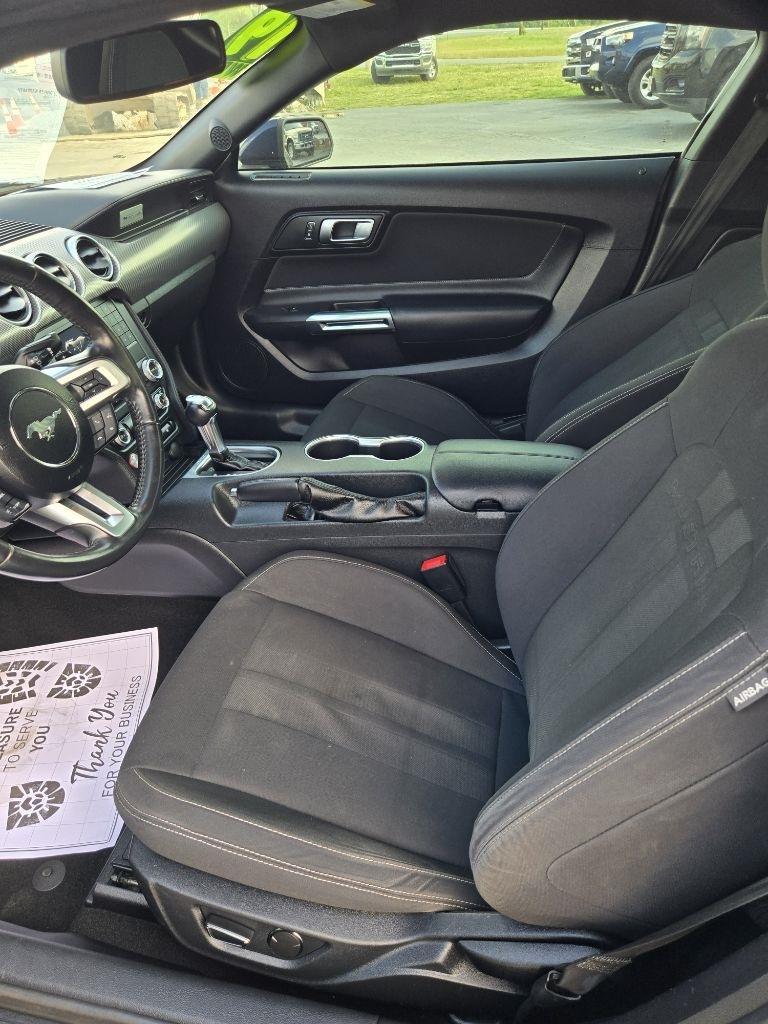 Ford Mustang GT Fastback 2019