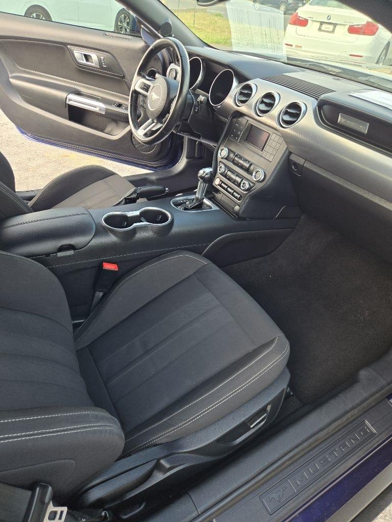 Ford Mustang GT Fastback 2019