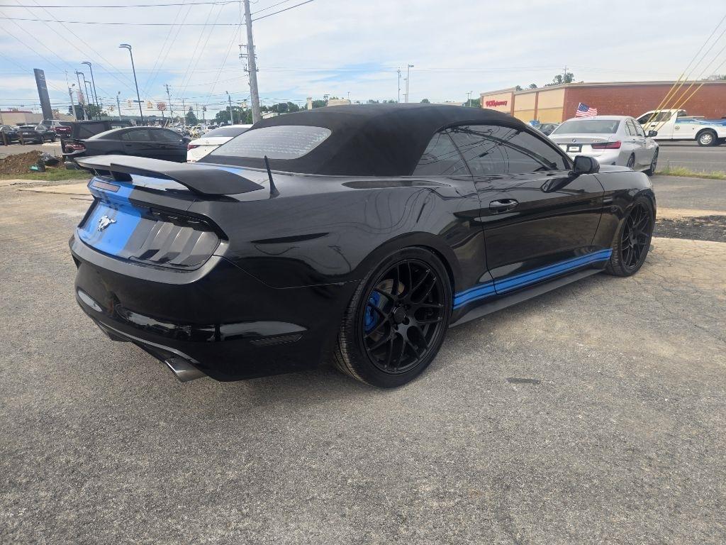 Ford Mustang 2dr Conv V6 2015