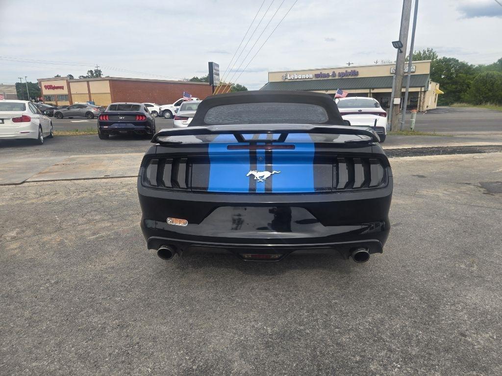 Ford Mustang 2dr Conv V6 2015