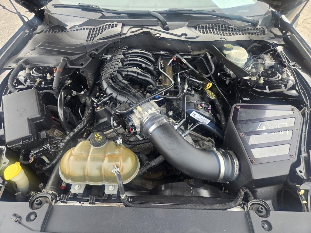 Ford Mustang 2dr Conv V6 2015