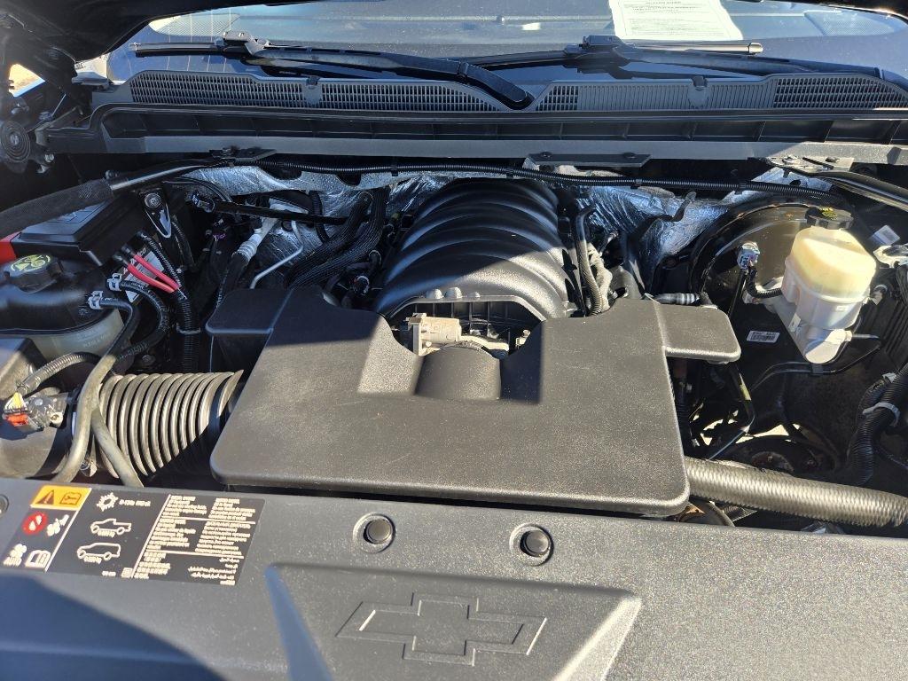 Chevrolet Silverado 1500 4WD Double Cab 143.5" LT w/2LT 2016