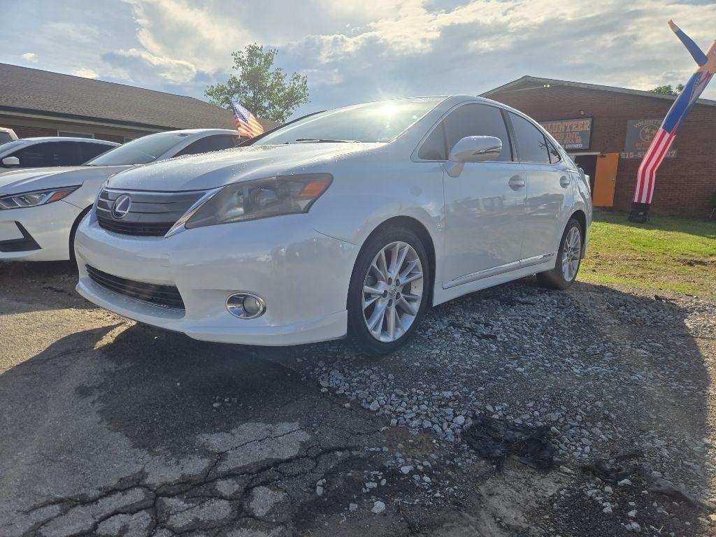 2010 Lexus HS 250h 4dr Sdn Hybrid