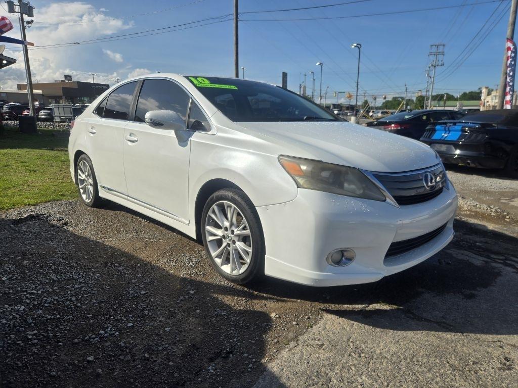 Lexus HS 250h 4dr Sdn Hybrid 2010