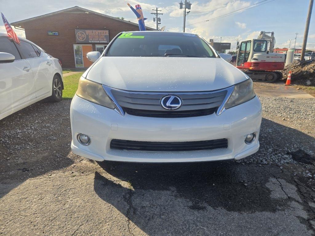 Lexus HS 250h 4dr Sdn Hybrid 2010