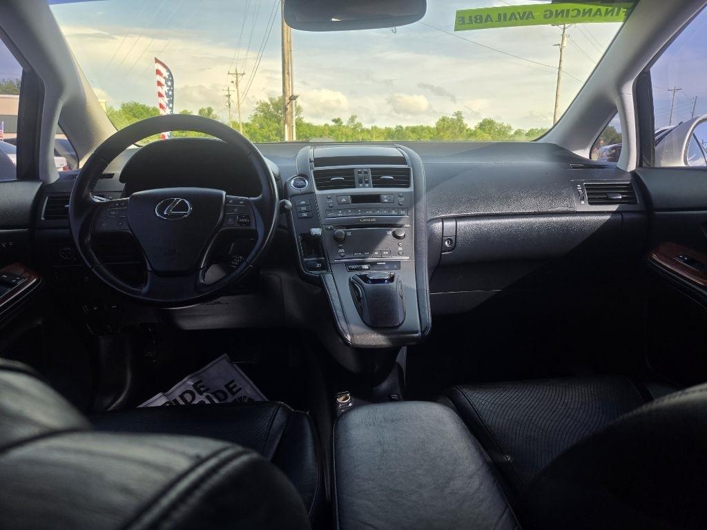 Lexus HS 250h 4dr Sdn Hybrid 2010