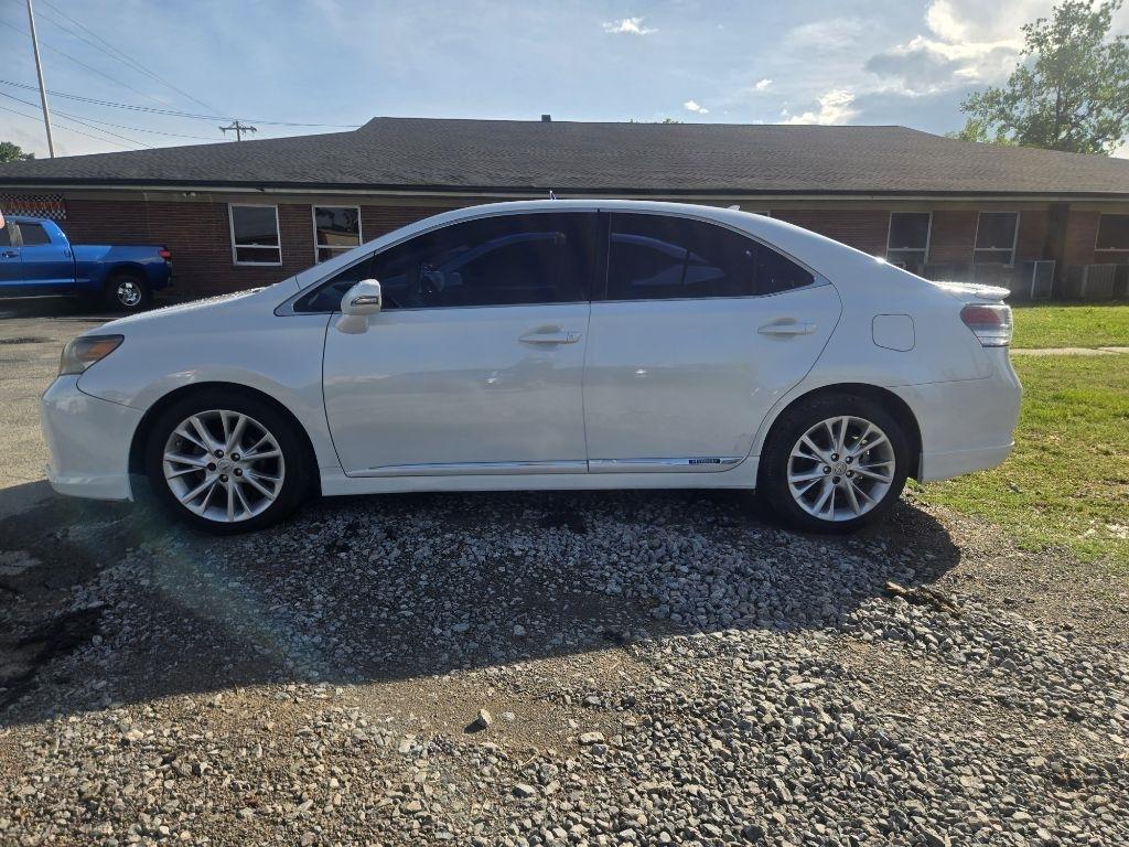 Lexus HS 250h 4dr Sdn Hybrid 2010
