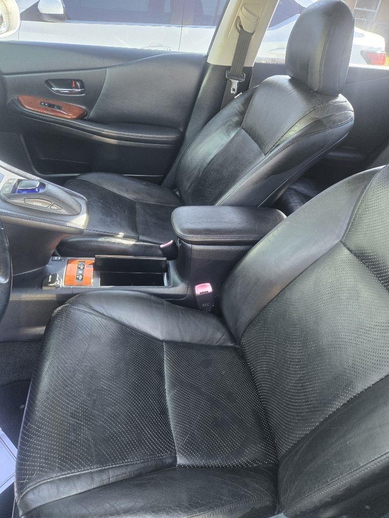Lexus HS 250h 4dr Sdn Hybrid 2010