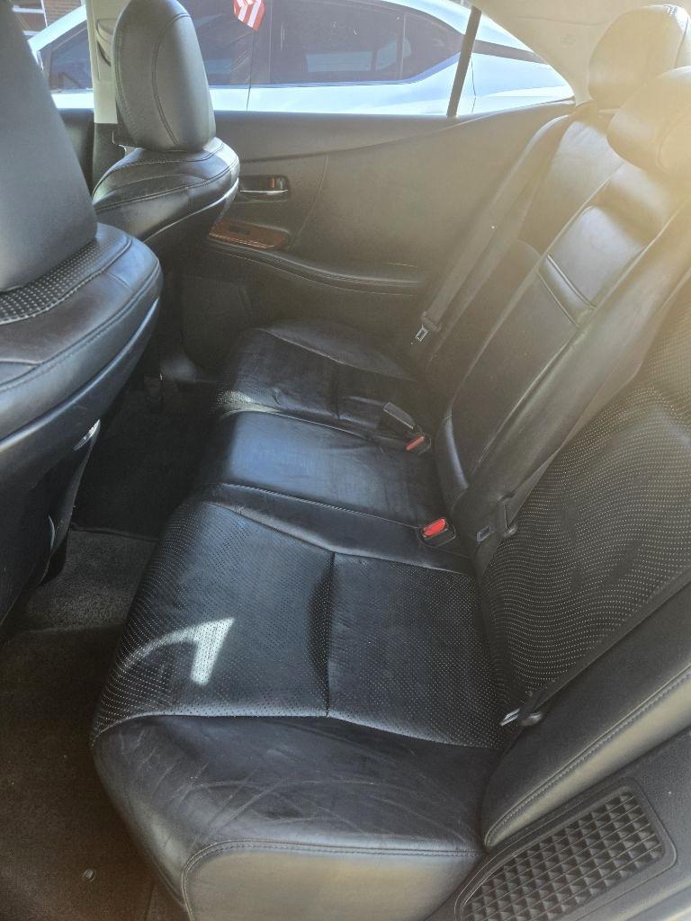 Lexus HS 250h 4dr Sdn Hybrid 2010