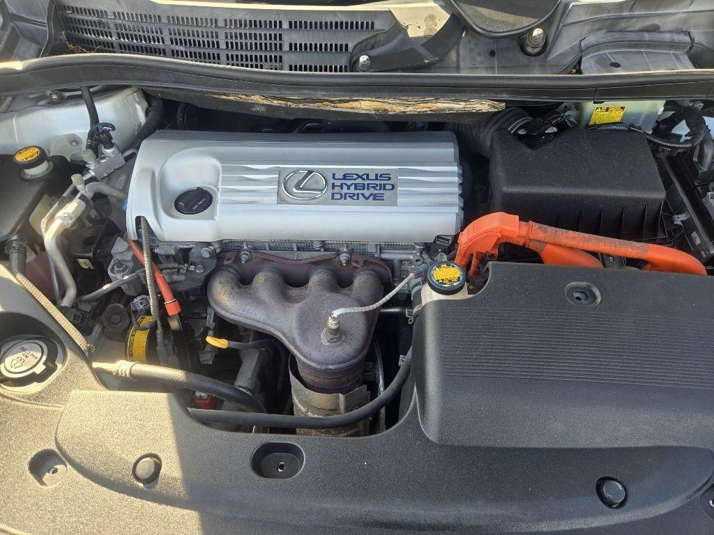 Lexus HS 250h 4dr Sdn Hybrid 2010