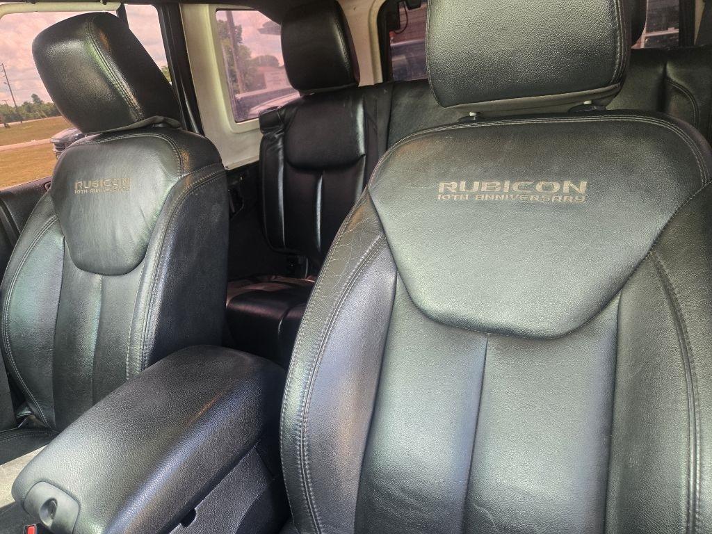 Jeep Wrangler Unlimited 4WD 4dr Sport 2014