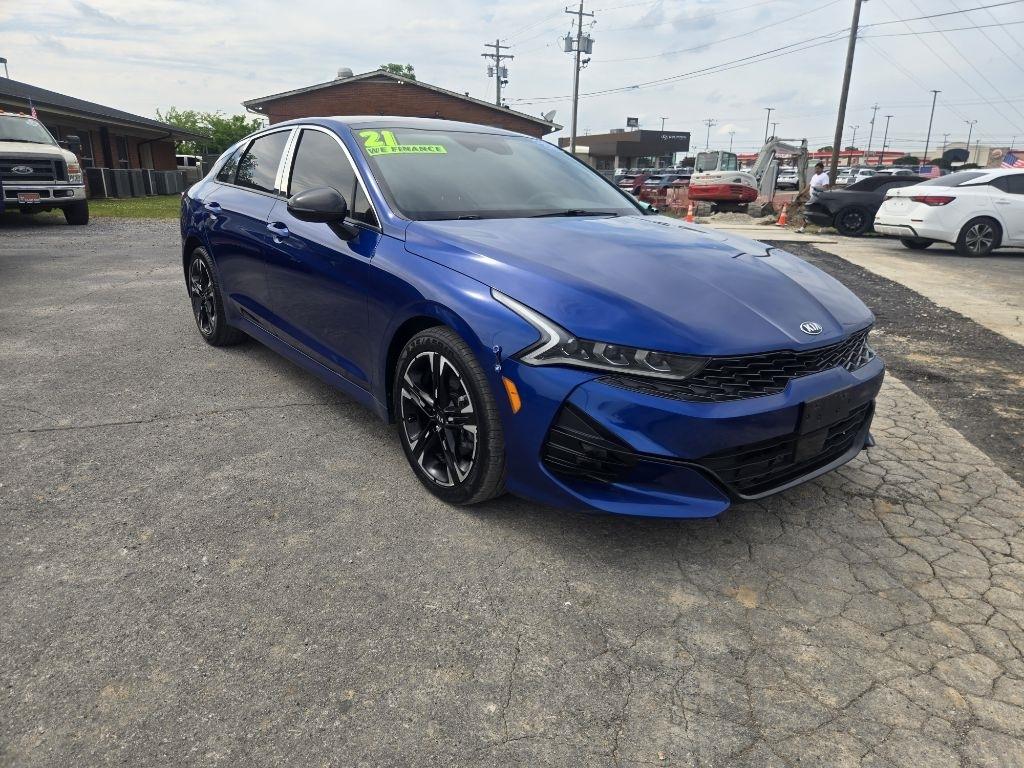 Kia K5 GT-Line 2021