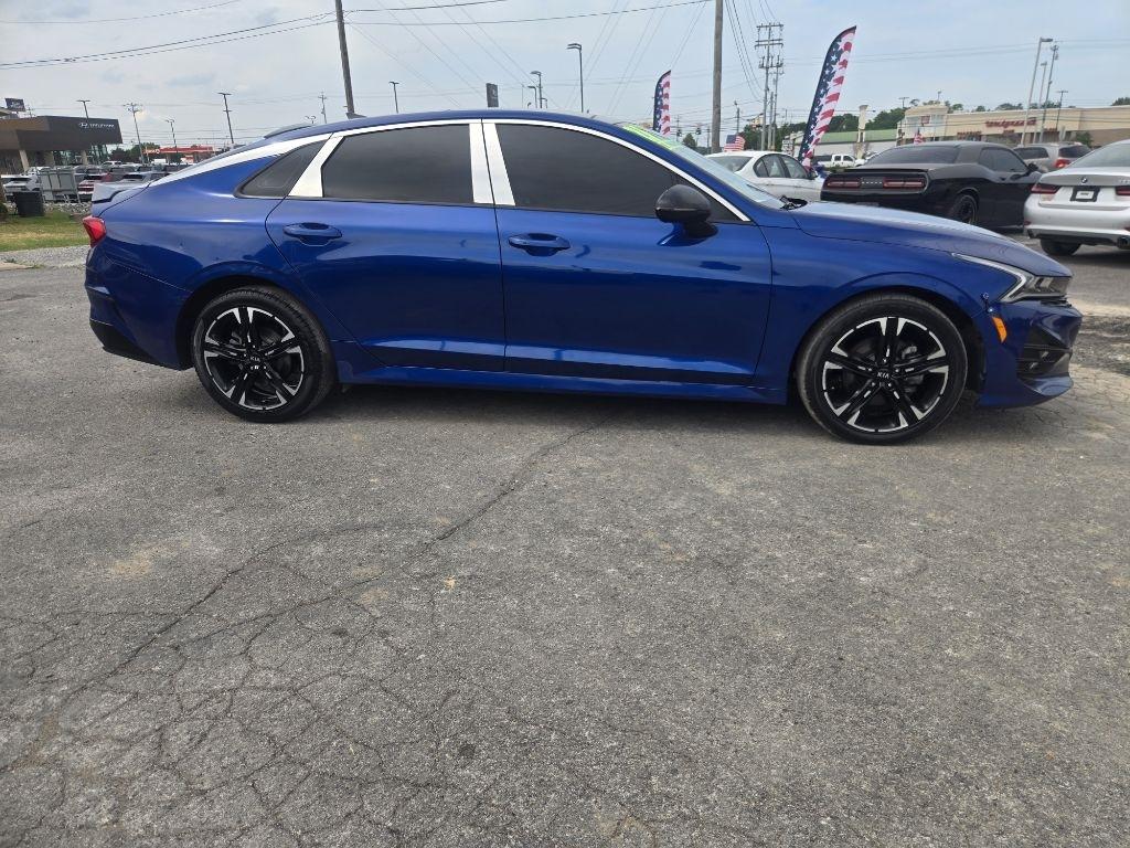 Kia K5 GT-Line 2021
