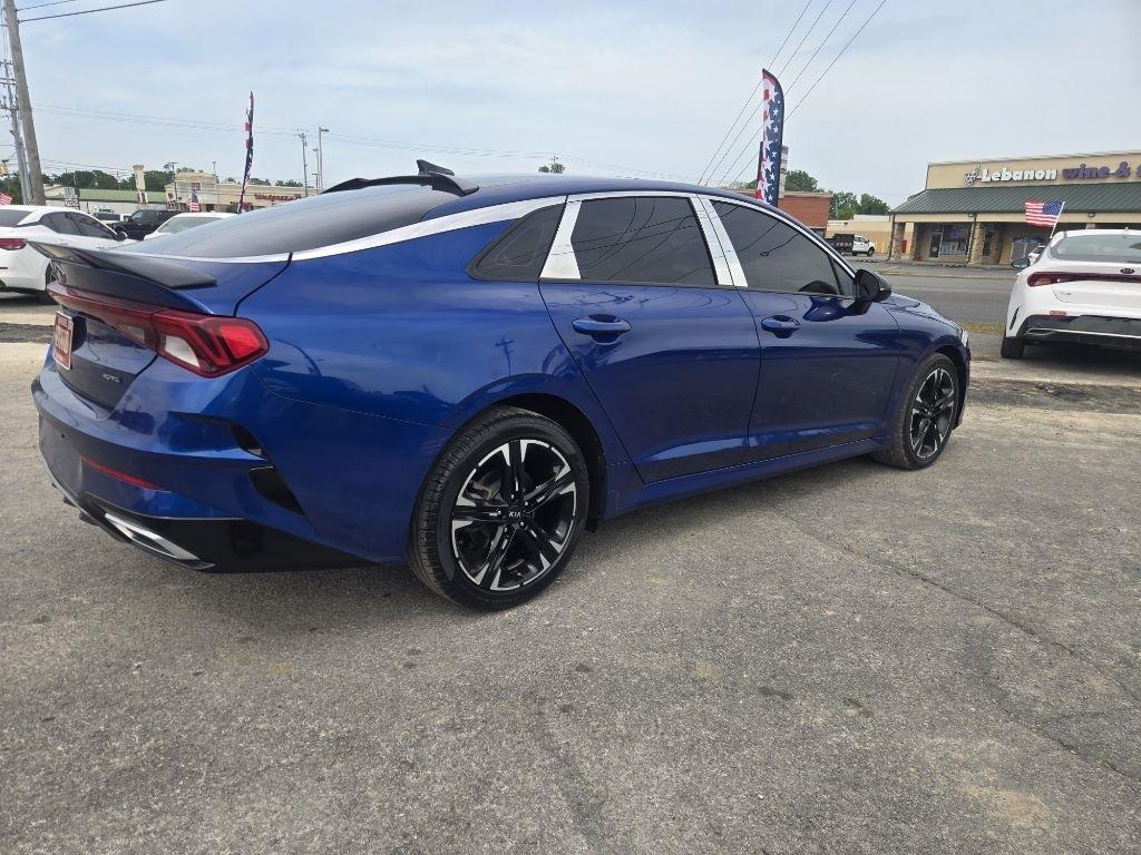 Kia K5 GT-Line 2021