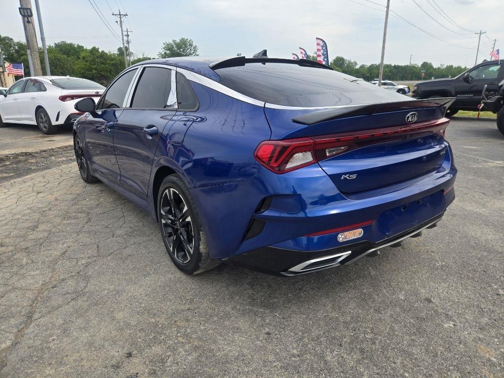 Kia K5 GT-Line 2021