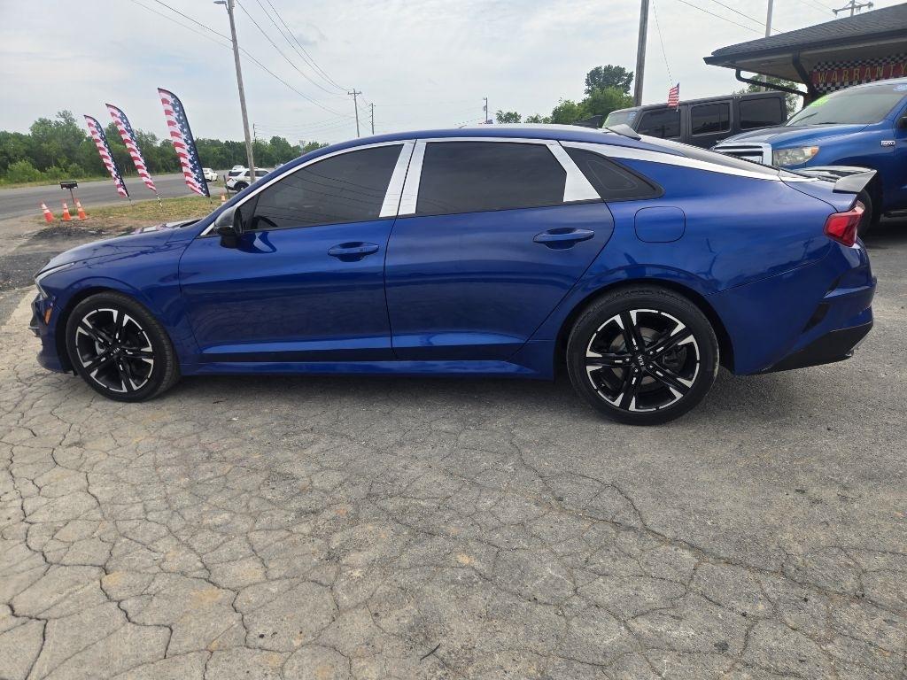 Kia K5 GT-Line 2021